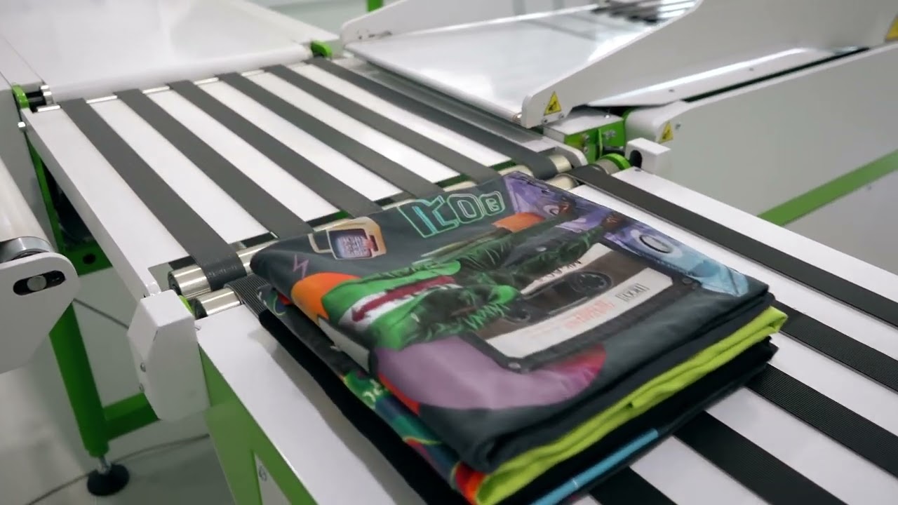 Packaging Line: Which can be adjusted to your business