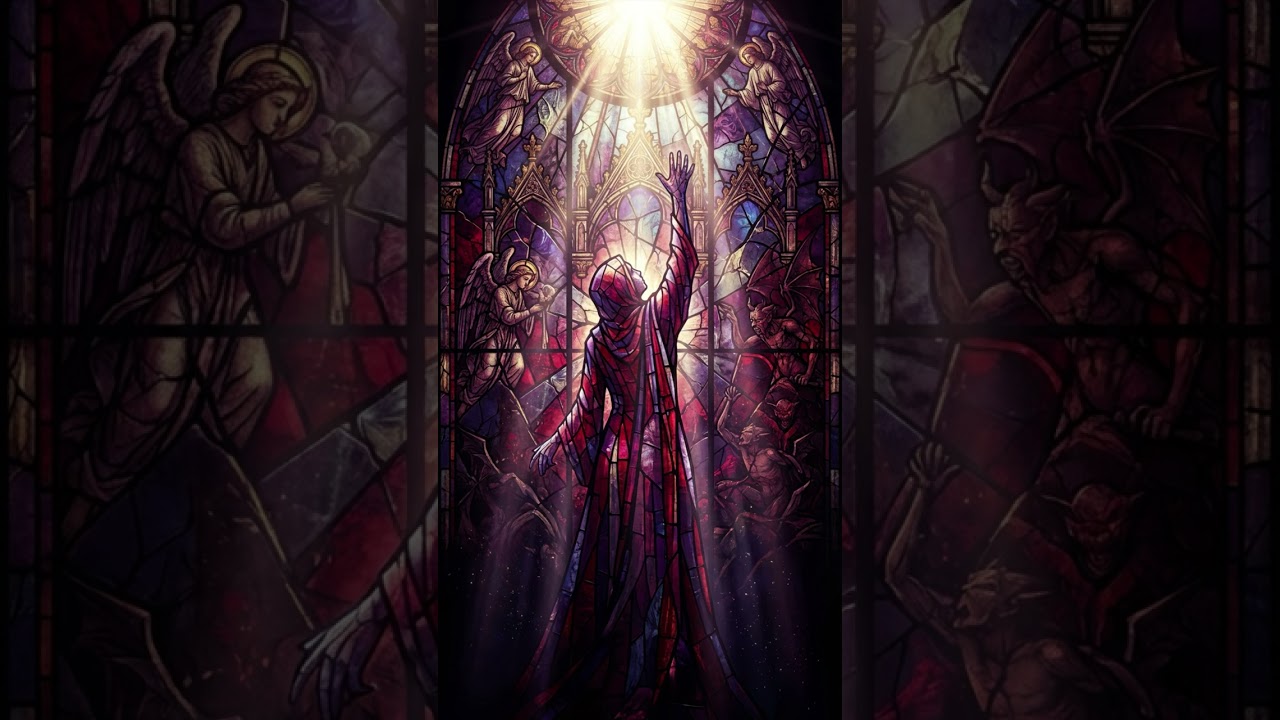 曲名「Luminous Blade」