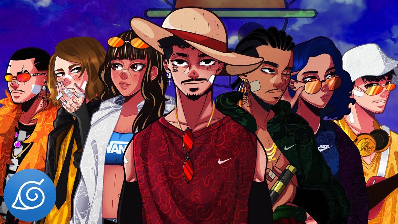 REVOADA DO LUFFY - JKZ, SecondTime, Tsuna, ÉoDan, Trezze, oNinho e Meizy (One Piece)