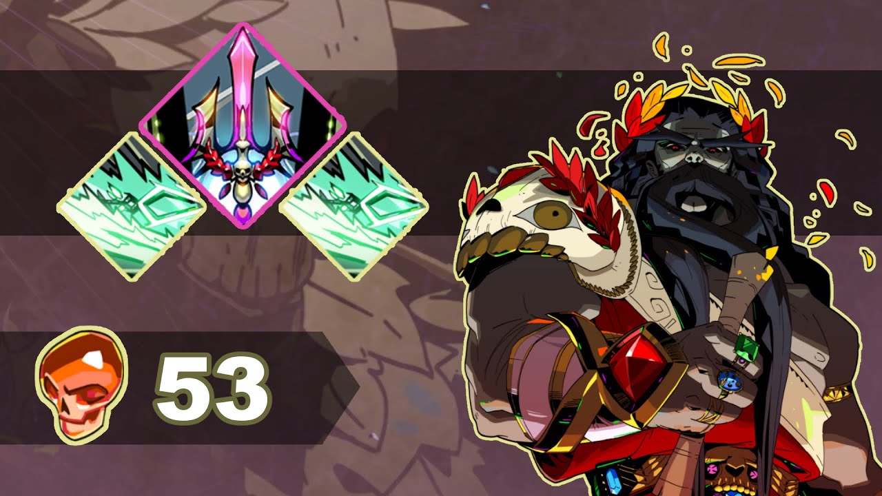 Hades - 53 Heat - Aspect of Hades