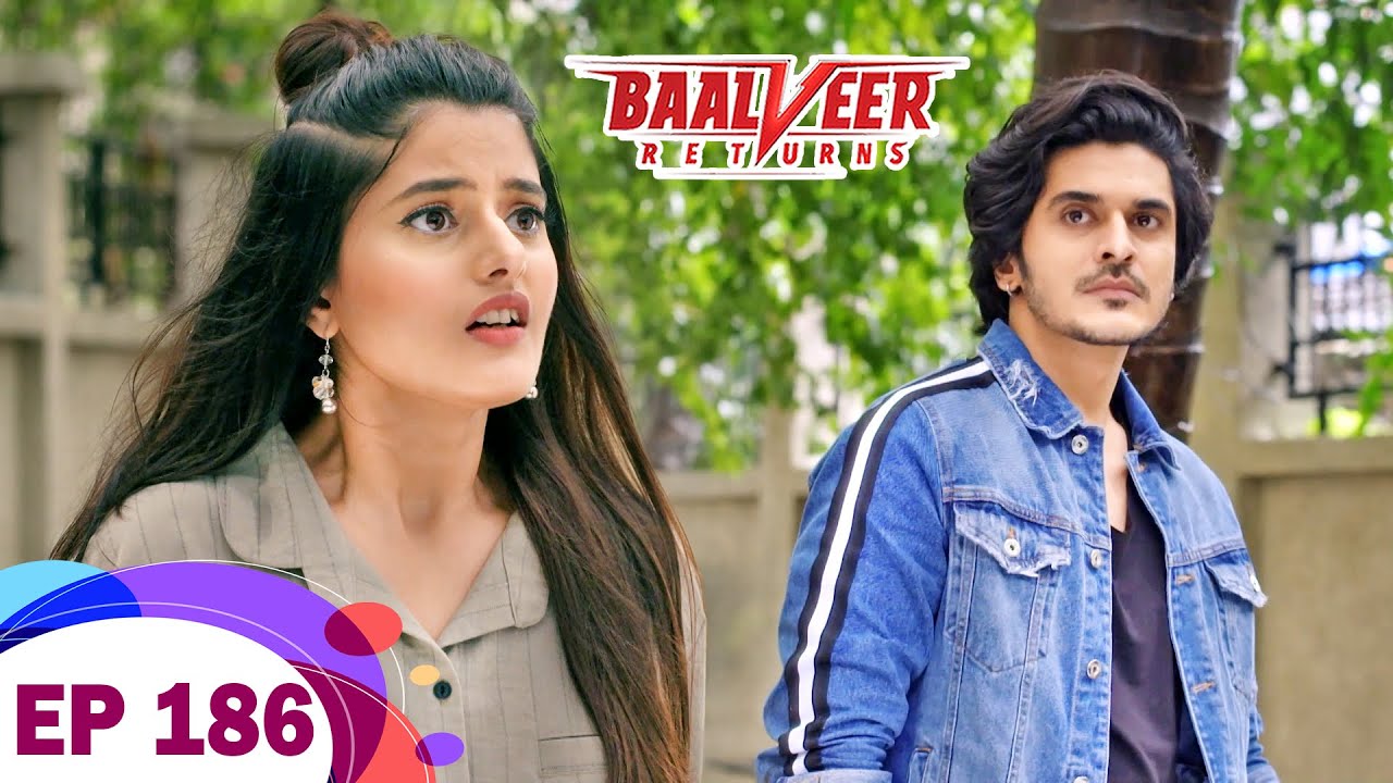 क्या Ananya कर देगी Ray को Propose ? | Baalveer Returns | Ep 186 | New Superhero Series 2023
