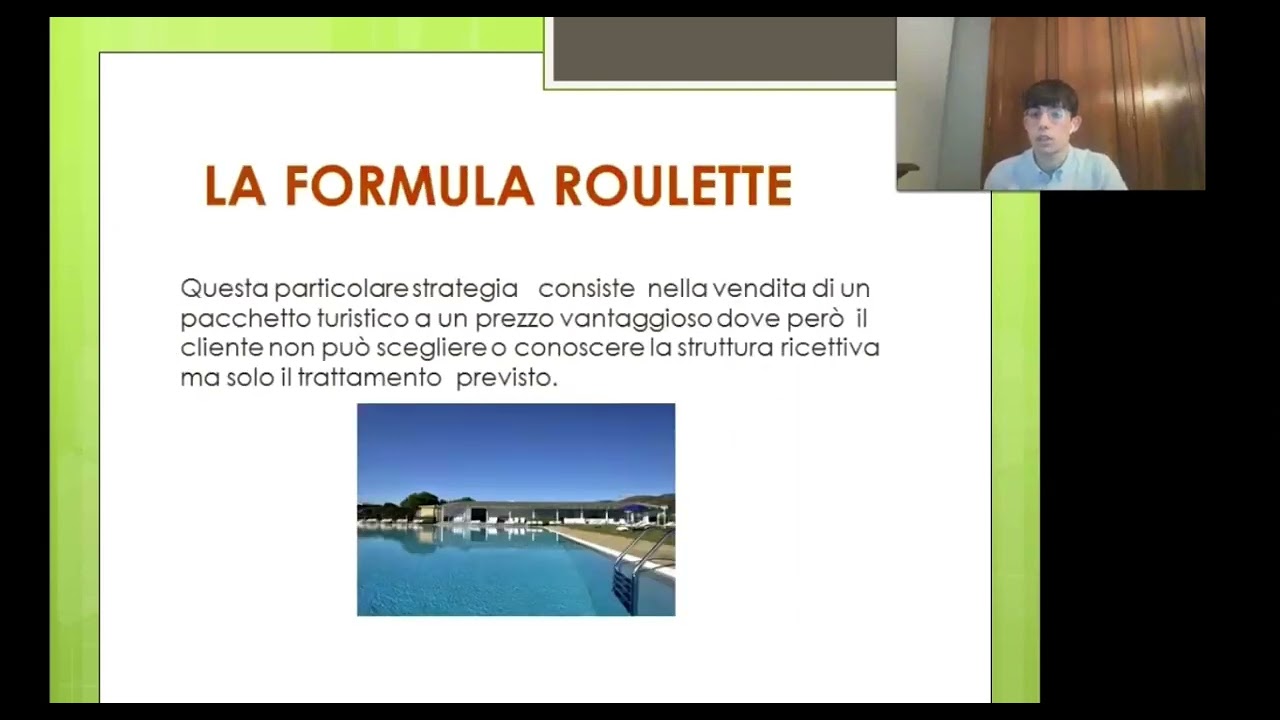 LEZIONE 3|i pacchetti turistici