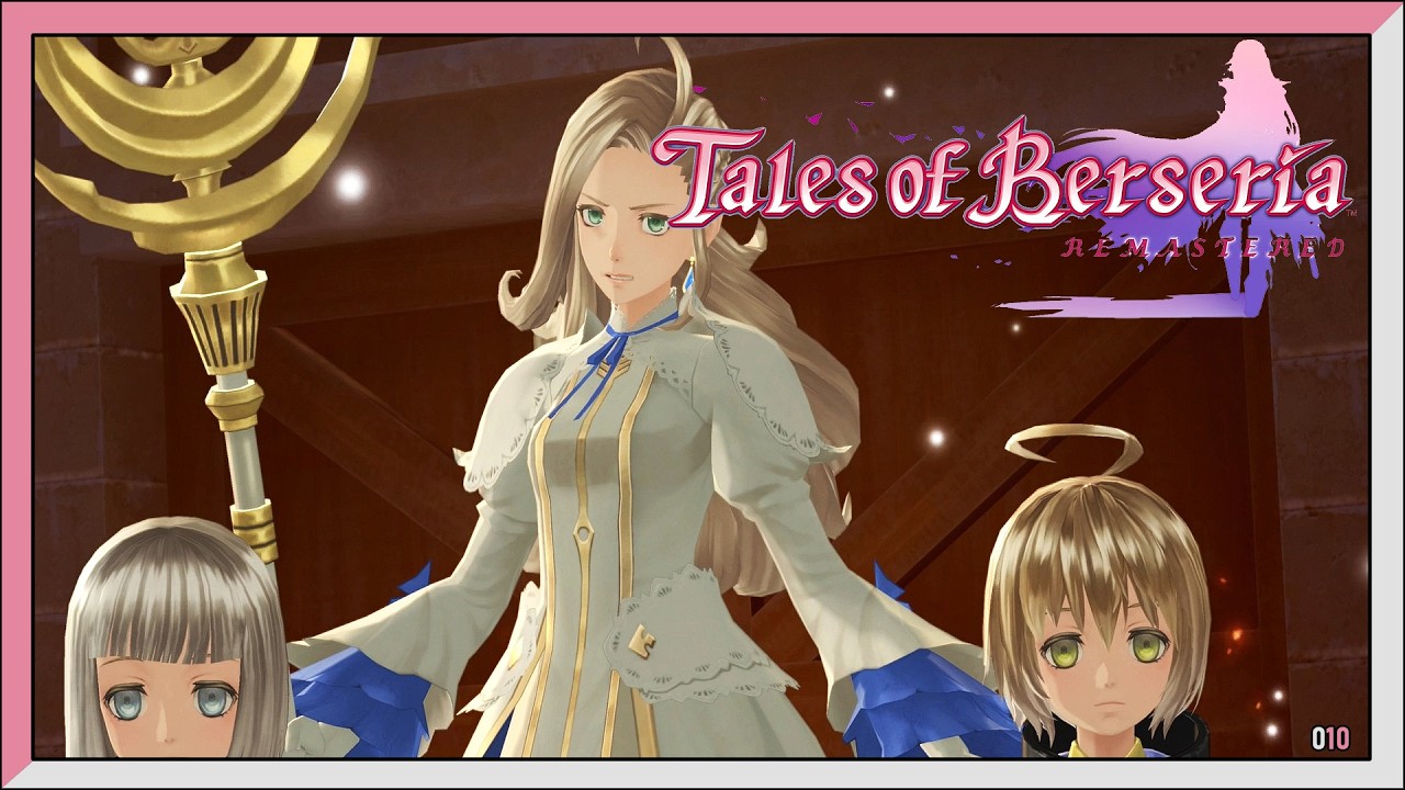 Tales Of Berseria Remastered [010] Frontalangriff [Deutsch] Let's Play Tales Of Berseria