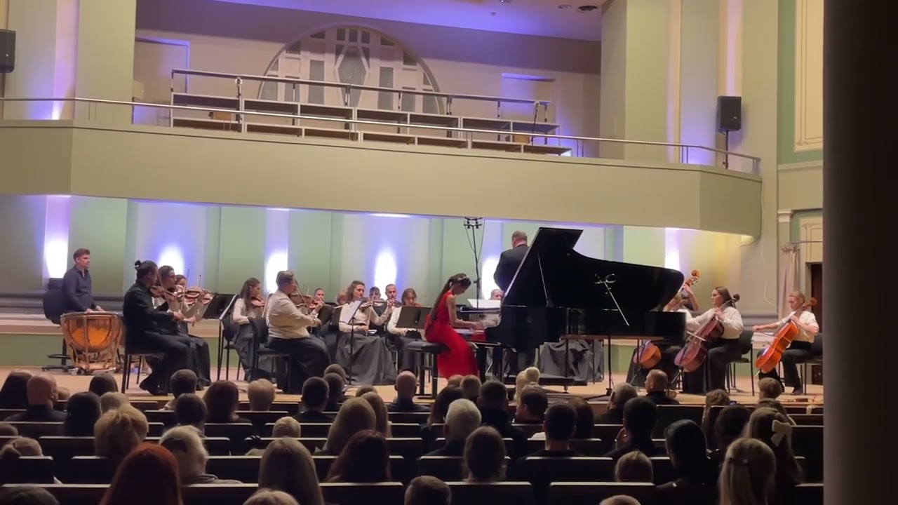 Adventure of the Planets (Piano & Orchestra) by Elizabeth Borowsky