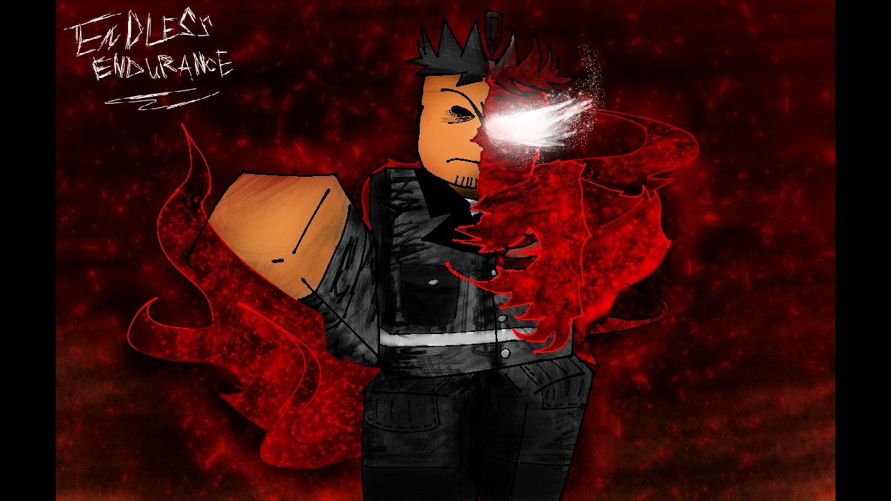 (SCRAPPED)|ENDLESS ENDURANCE| Bloodflame DIGNITY Chase theme.