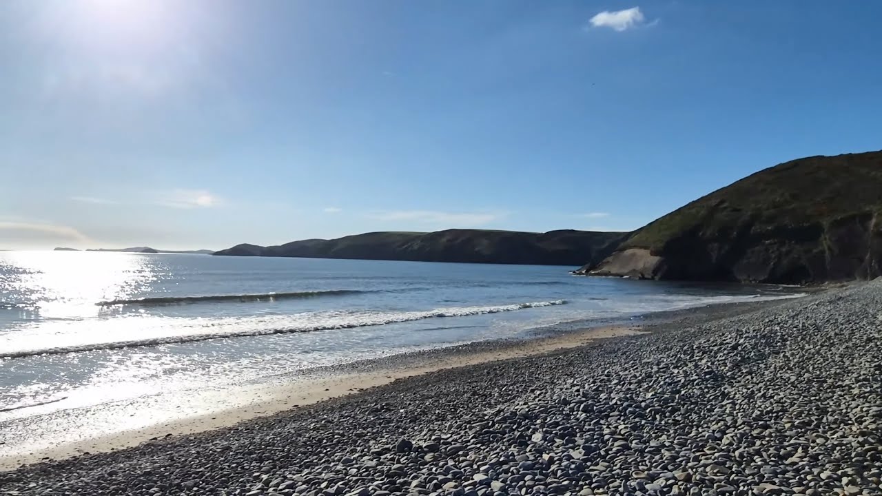 Newgale Campsite Tour 2024