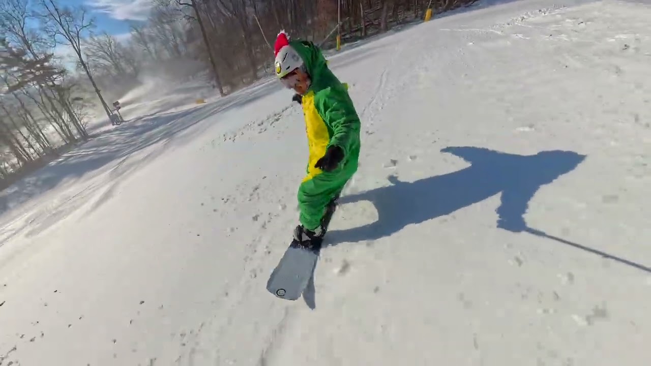 Day 10 and 11 25/26 season