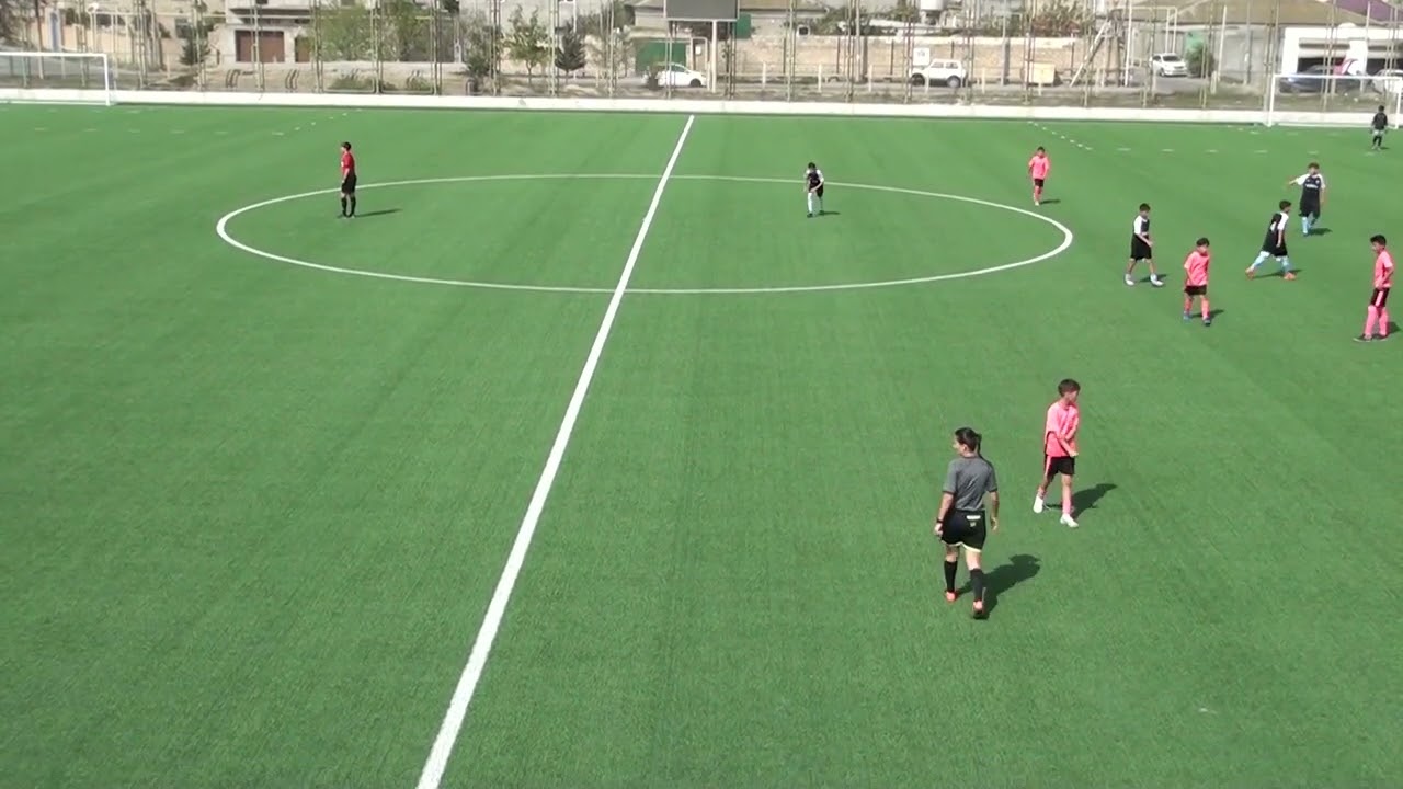 U-13  LİQASI  KARVAN (YEVLAX) - REKORD FK  0-2