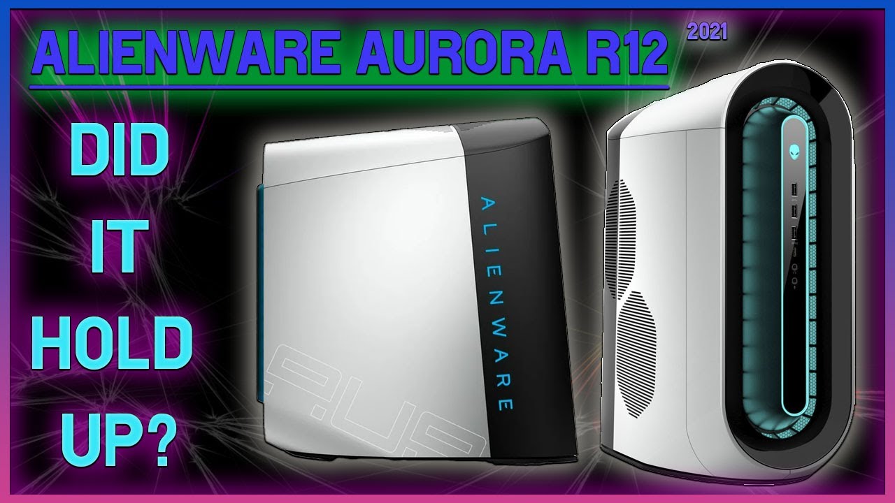 3 Years Owning A Pre-built Alienware Gaming PC | Part 1