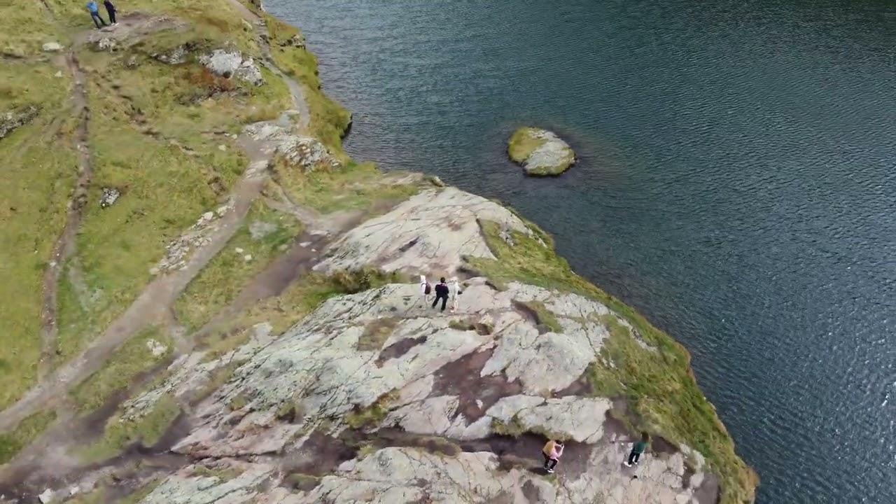 Balea Lake, Romania 1