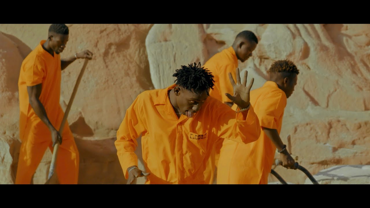 Wizy Wozo - kassobomba (Clip Officiel) 2022