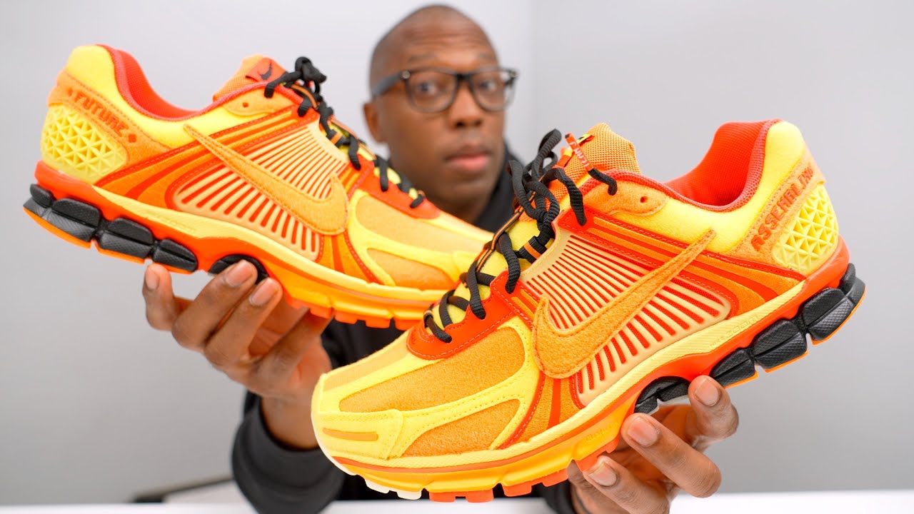 This Nike Vomero 5 