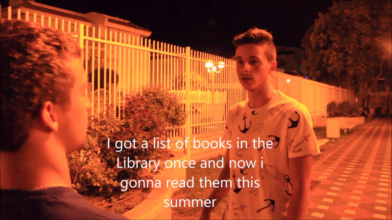 Summer's reading