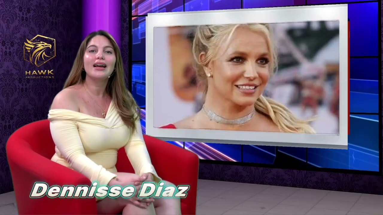 FARANDULA UND CON DENNISSE DIAZ: ESPECIAL DIA DE LA MUJER- MEGAN FOX, SPEARS, JULIO IGLESIAS Y MAS