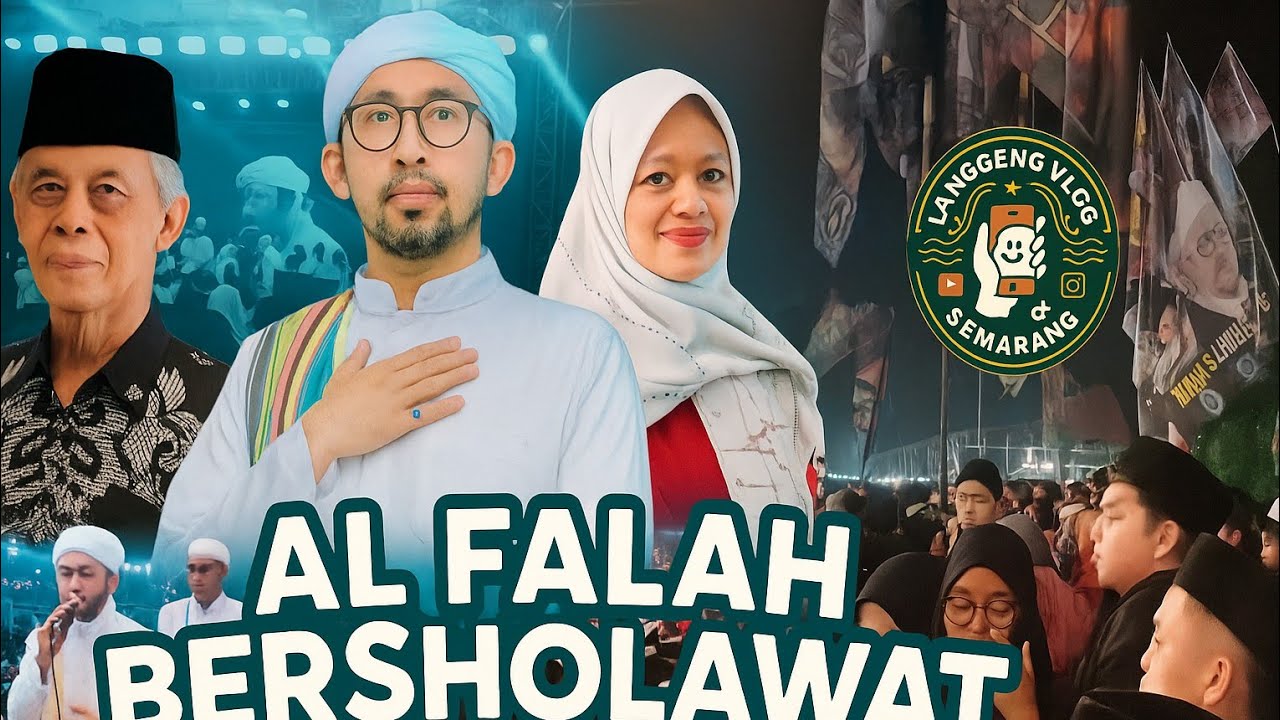 DI BALIK LAYAR AZZAHIR DI SALATIGA ‼️ SERU, HAPPY DAN SELALU FULL‼️BENDERA PADA TUMBANG