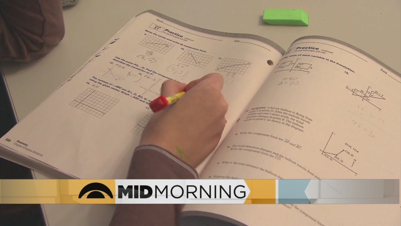 Study: Homework Is Good For Children