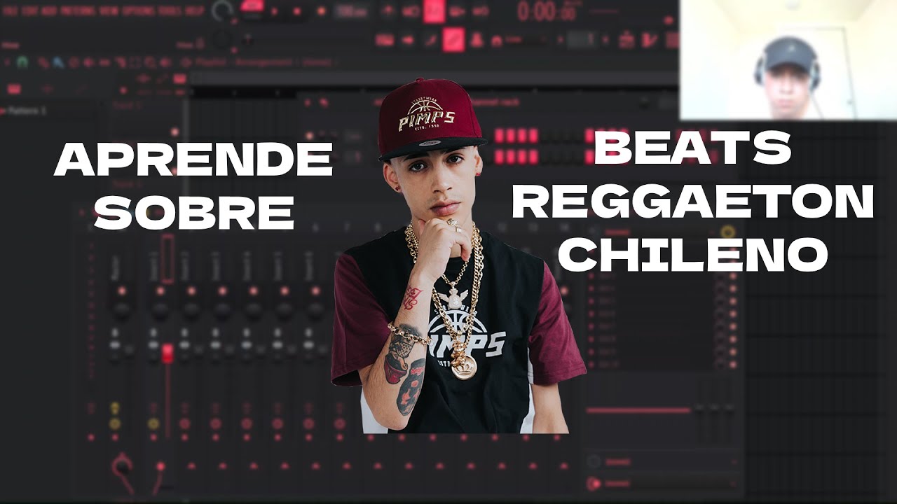 Cómo hacer BEAT type CRIS MJ x Floyymenor reggaeton CHILENO - 2025