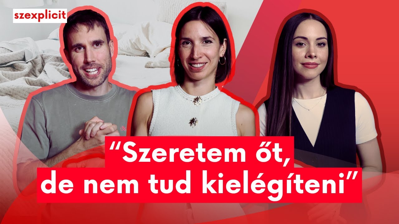 Minden jó, csak a szex nem: „Nem hittem, hogy az orál ilyen rossz lehet” | Ti kérdeztek minket