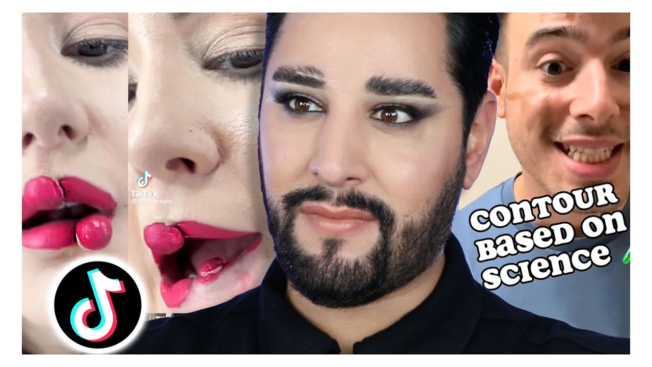 TIKTOK BEAUTY HACKS ARE GETTING WORSE! | PRO MUA REACTS