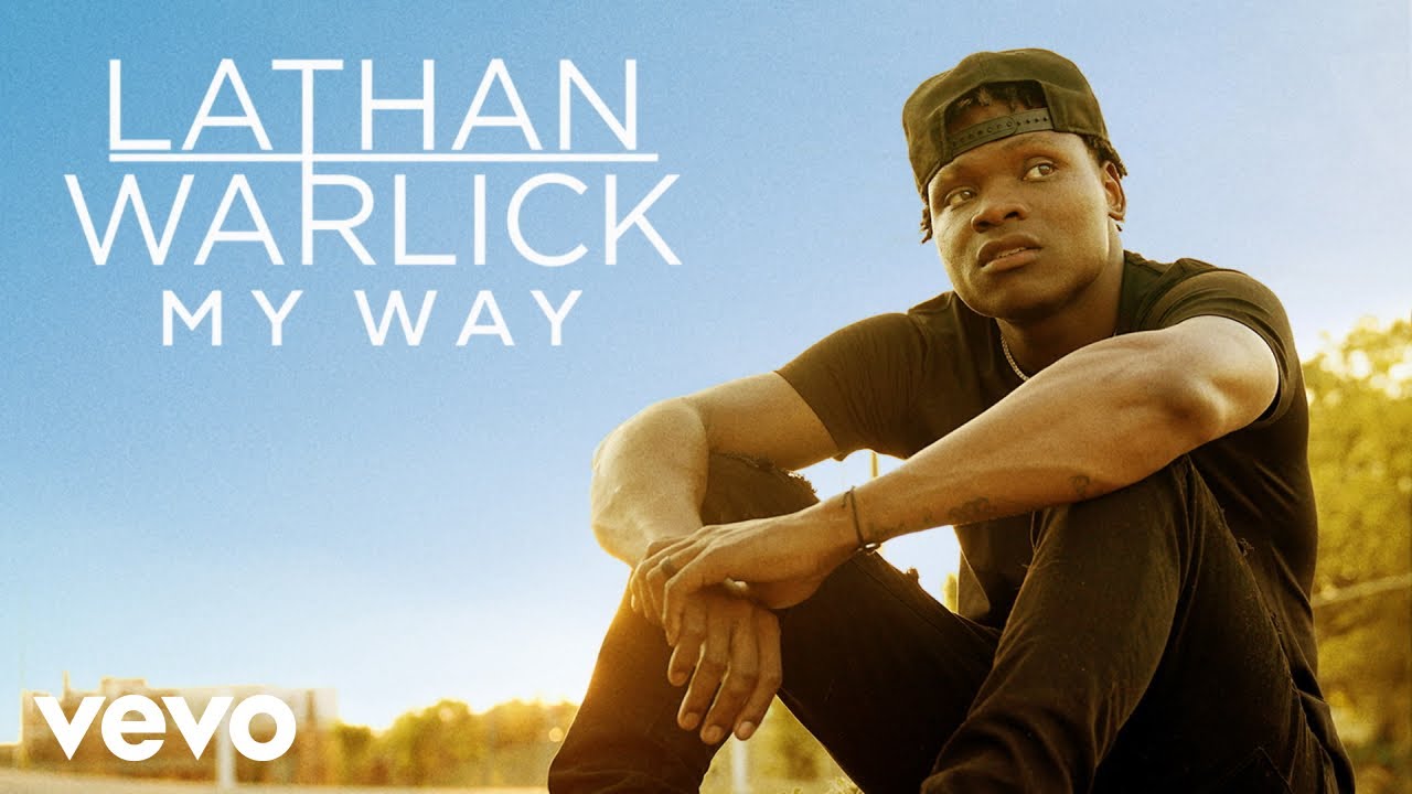 Lathan Warlick - Way Out Here (Official Audio) ft. Dustin Lynch