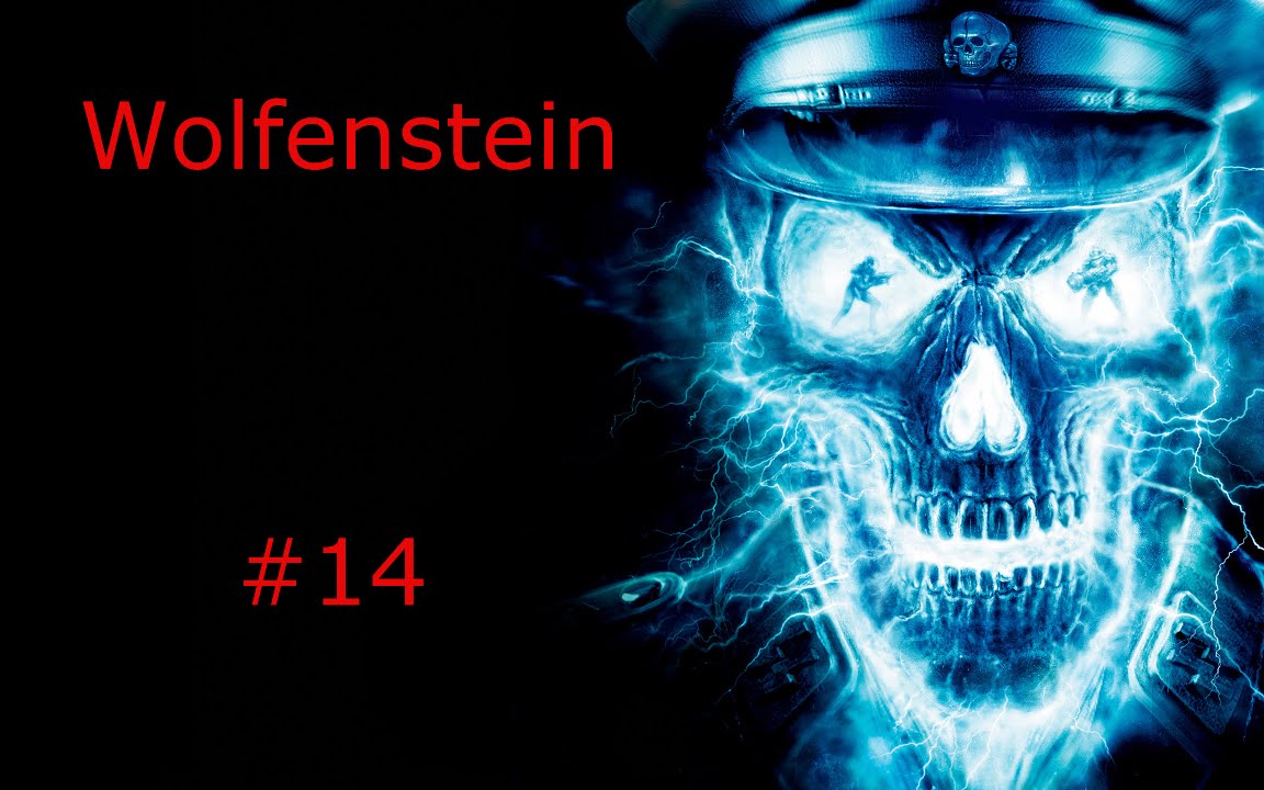 Wolfenstein #14 Fabryka konserw 1080p [60FPS]