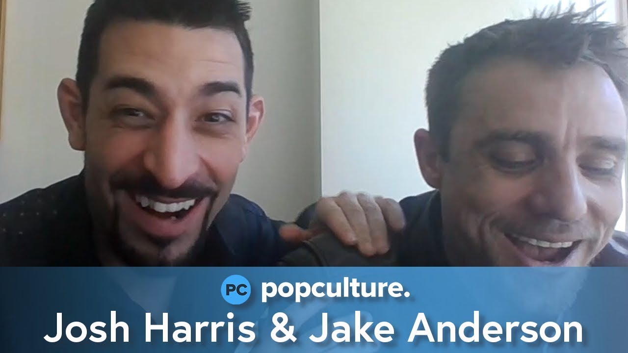 Josh Harris & Jake Anderson Talk Deadliest Catch