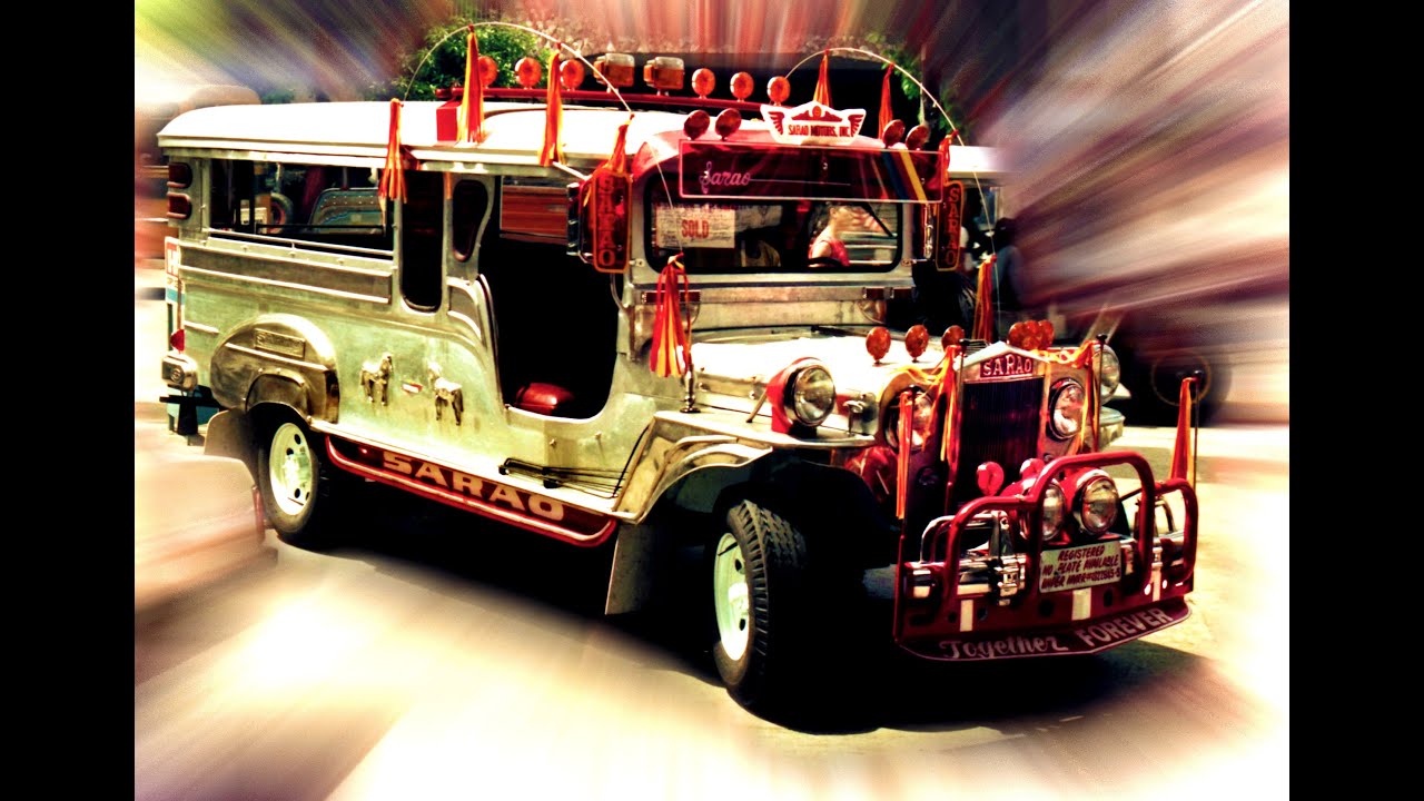 Amazing Facts of Faith — The Jeepney