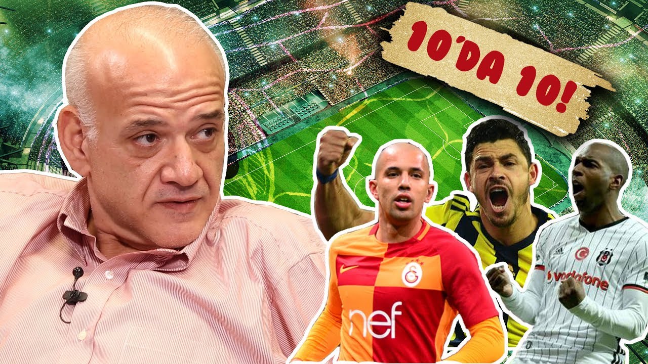 Giuliano, Babel ve Feghouli değerlendirmesi. | 10'da 10