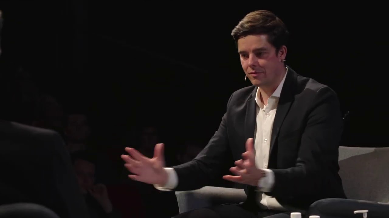 Schøtministeriet Live: Søren Brostrøm
