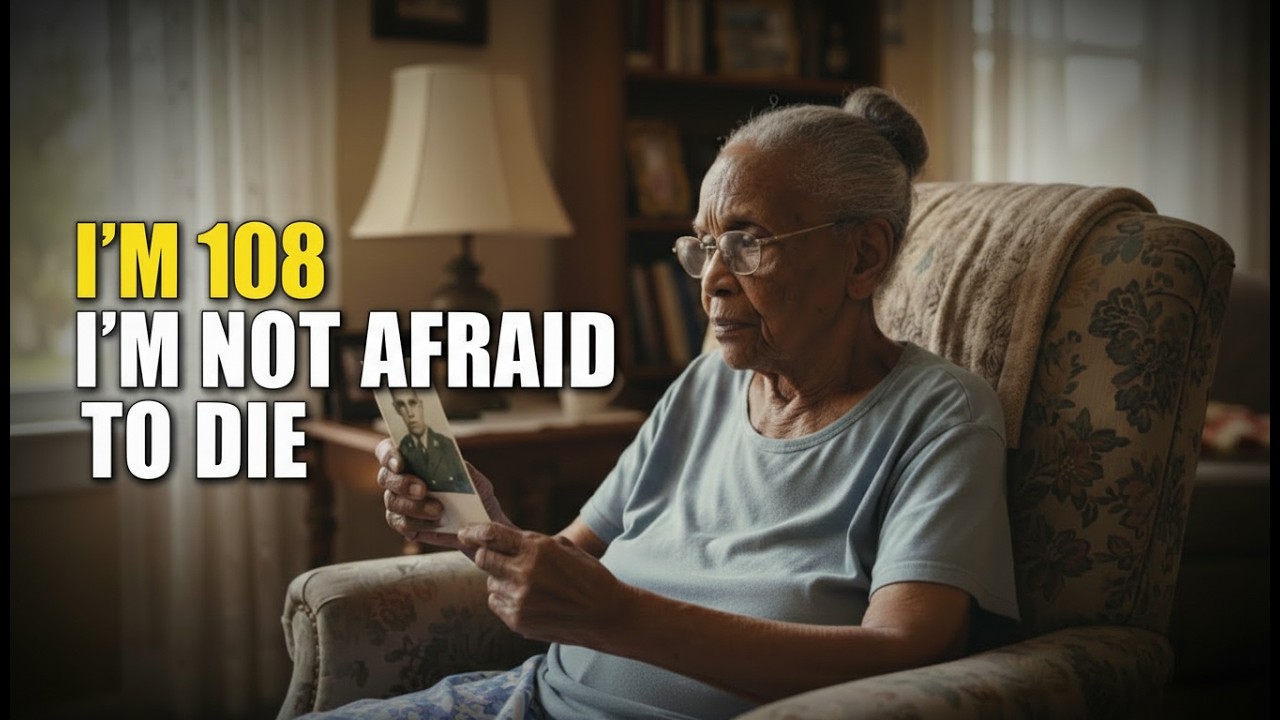 I’m 108 Years Old — The Truth About Death Nobody Tells You