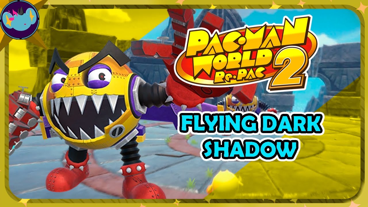 Flying Dark Shadow || Pac-Man World 2 Re-Pac OST