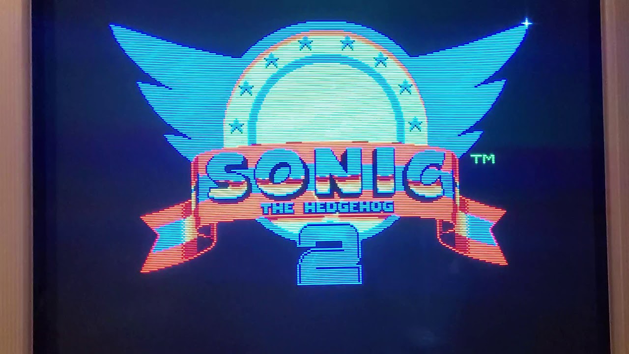 240p@120hz CRT Tutorial