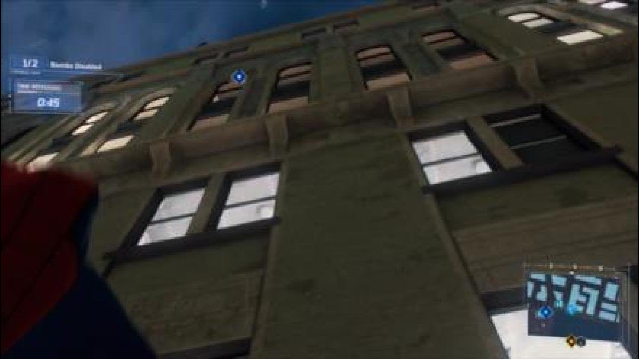 Spider-Man 1 gameplay part 12