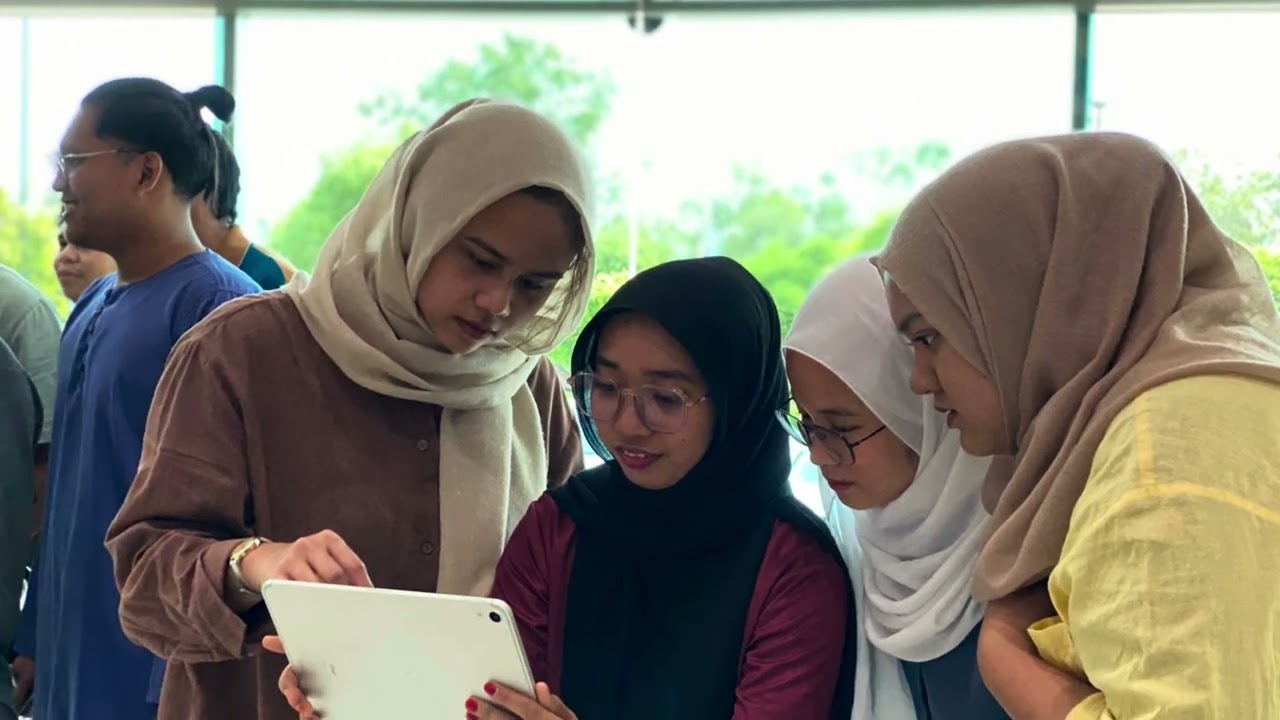 AKRI 2024: Johan Kategori Pengalaman Pembelajaran Imersif (Bersemuka)