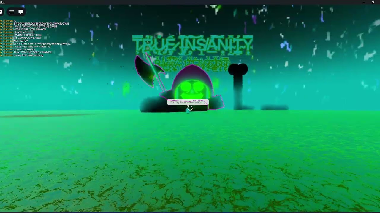 Obtaining my 2nd true insanity.. | Sans.rng