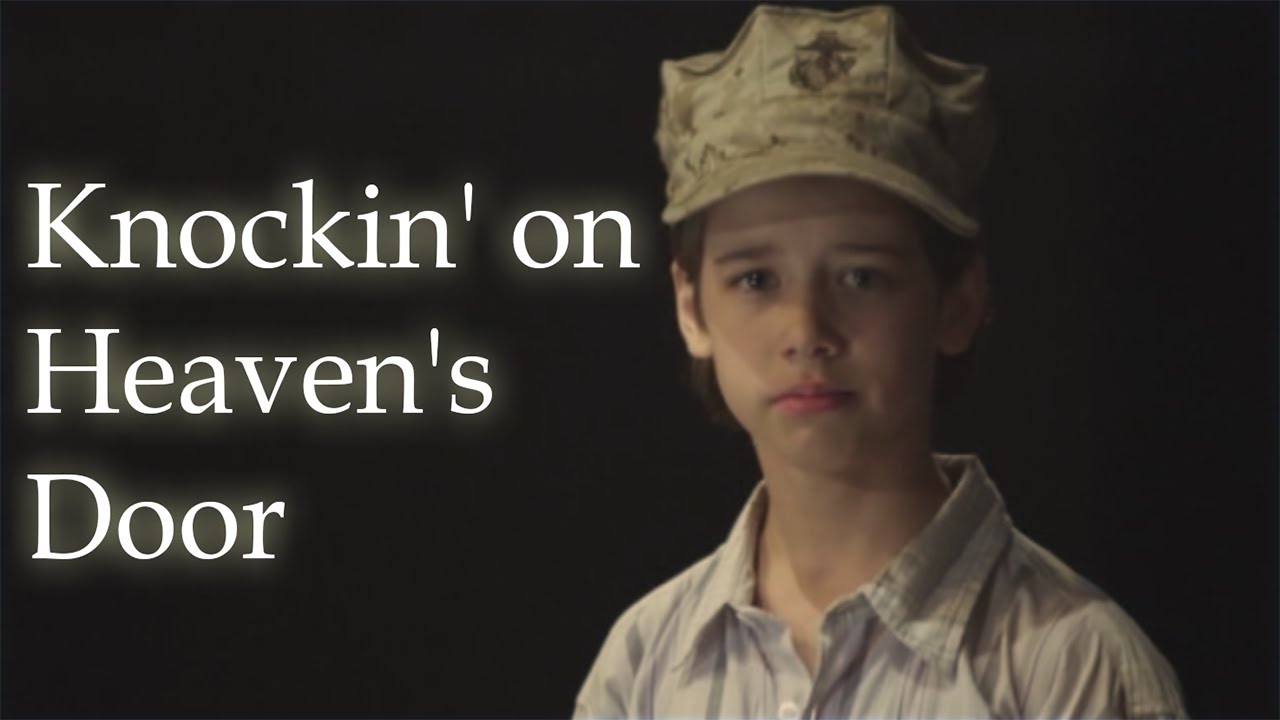 Uriah Shelton - Knockin' on Heaven's Door [Lyric Video]