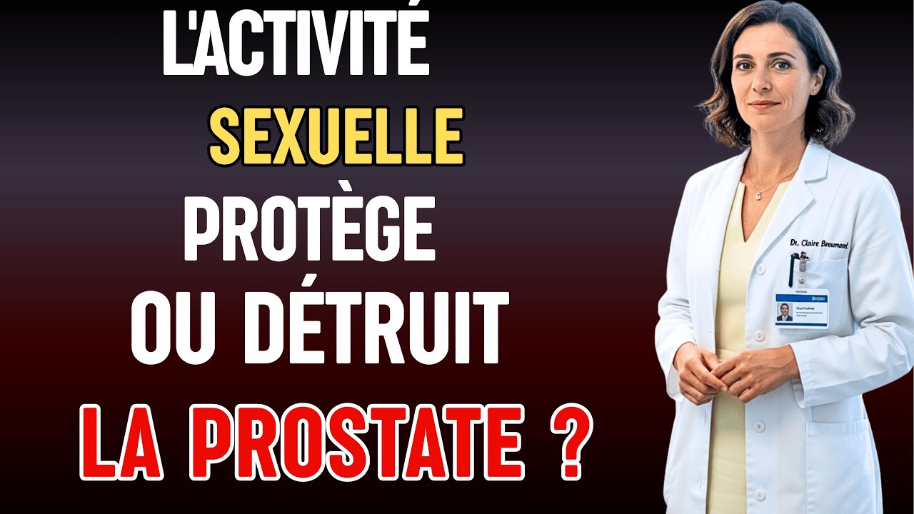 5 Habitudes Quotidiennes qui Prot&egrave;gent la Prostate Apr&egrave;s 60 Ans | Dr. Claire Beaumont