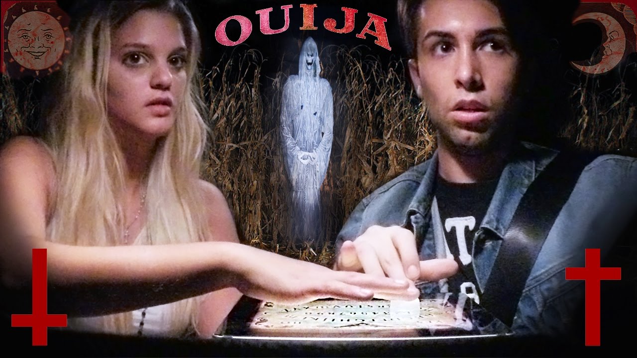 TAVOLA OUIJA: L'INCUBO PT.1 *INCREDIBILE ESPERIENZA PARANORMALE *| GIANMARCO ZAGATO