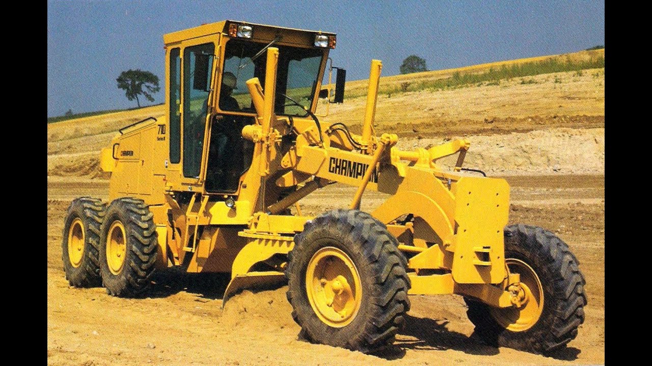 CHAMPION 710 - 710A Series III