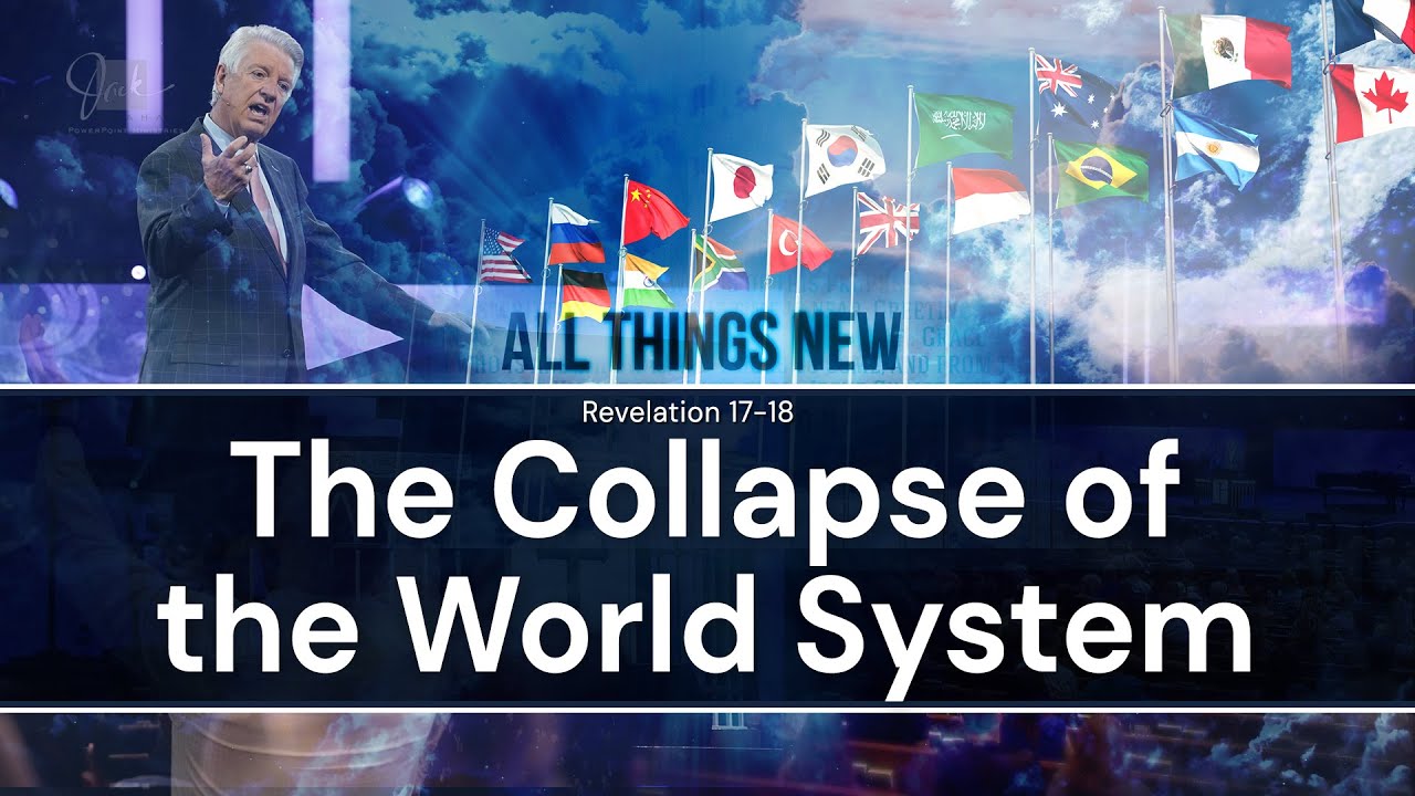 The Collapse of the World System  |  Dr. Jack Graham