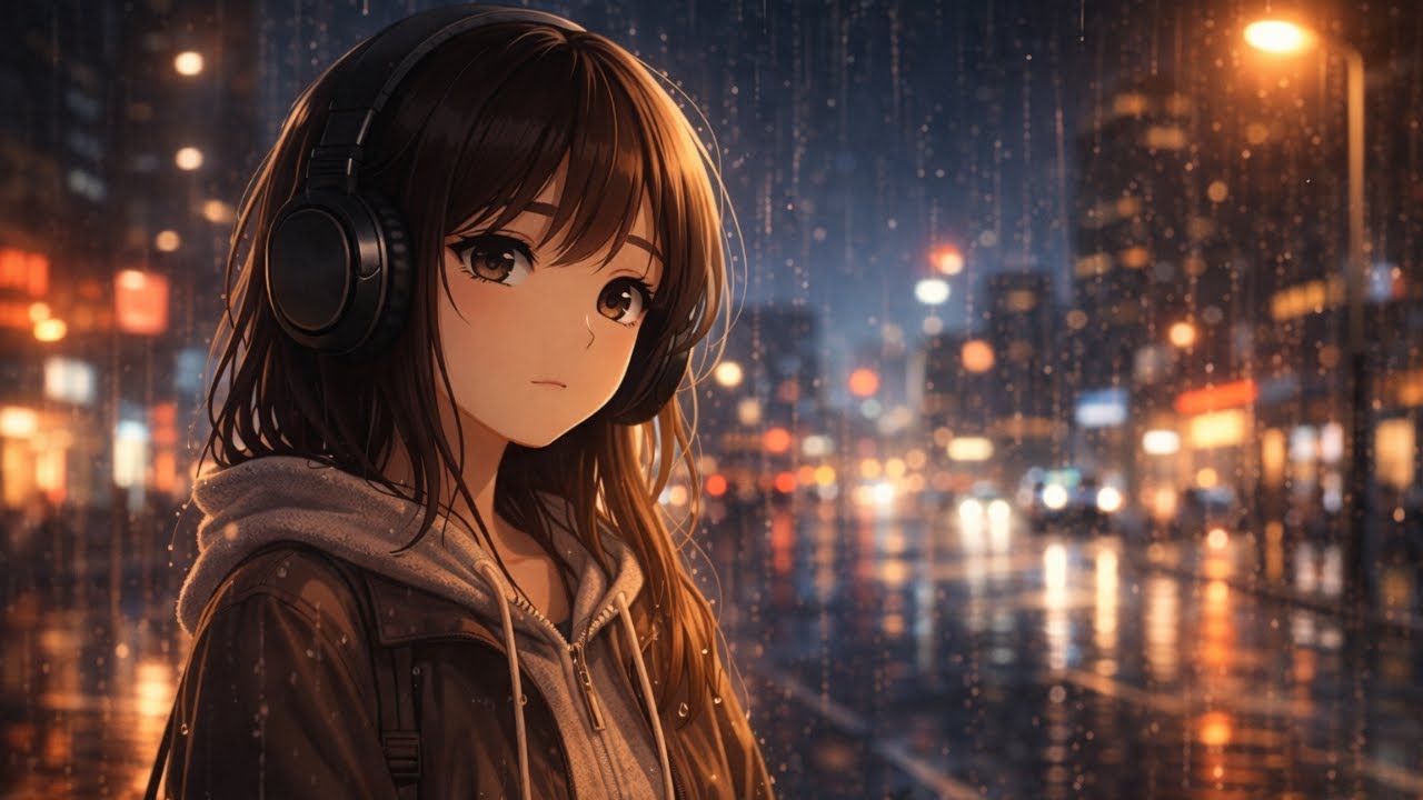 when the rain won't stop