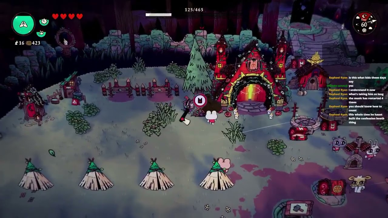 Cult of the Lamb VOD
