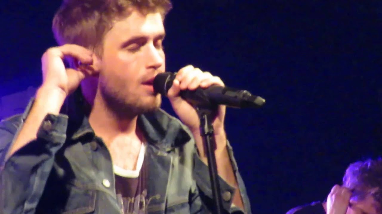 The Summer Set- Change Your Mind (Live in Boston) 5/28/16