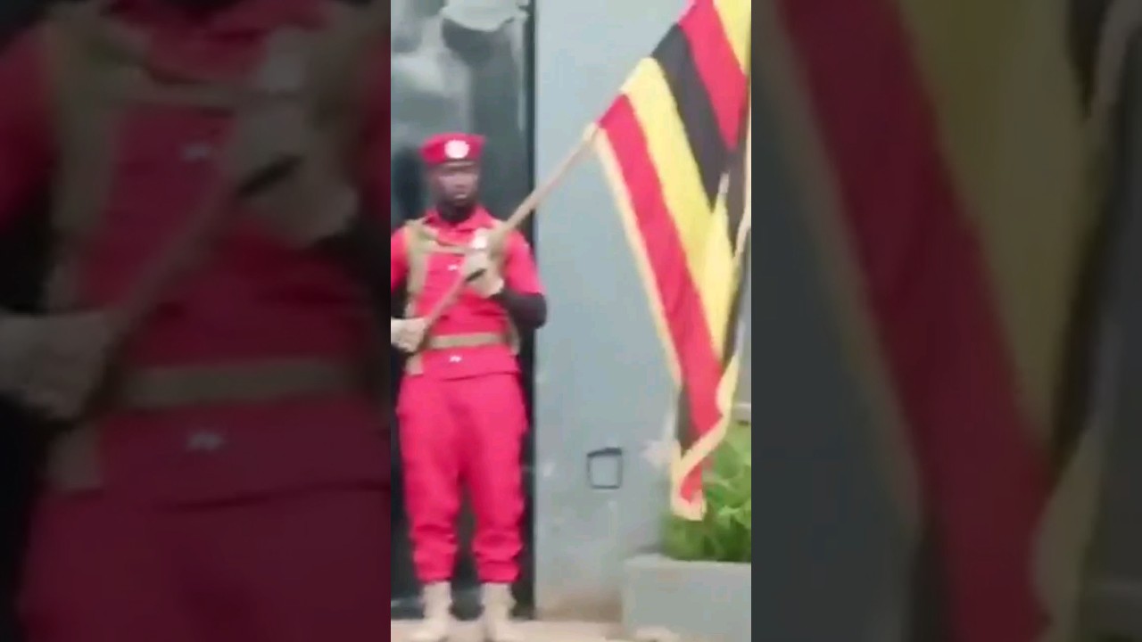 Press Conference By The H.E BobiWine: The Regime May Try, But We Will Not Be Divided #NUPUnity