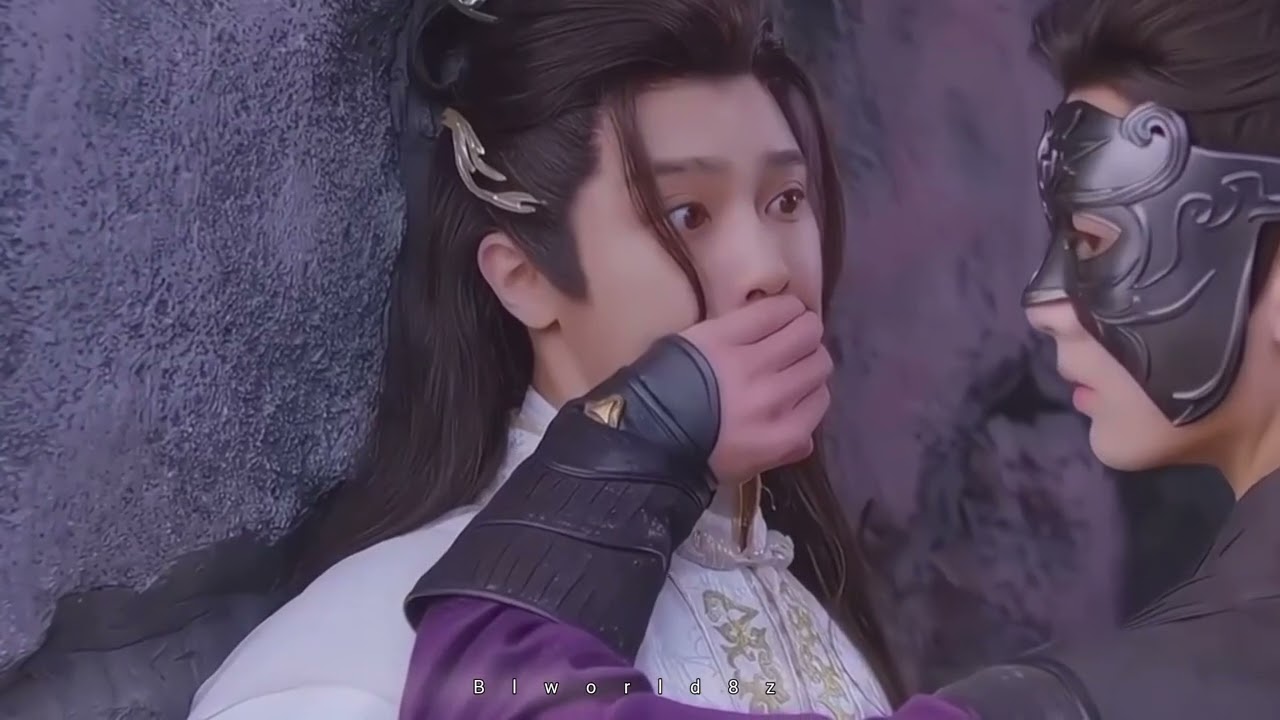 [BL]historical Chinese bromance drama tamil song edit #bl#couple#Blworld8z