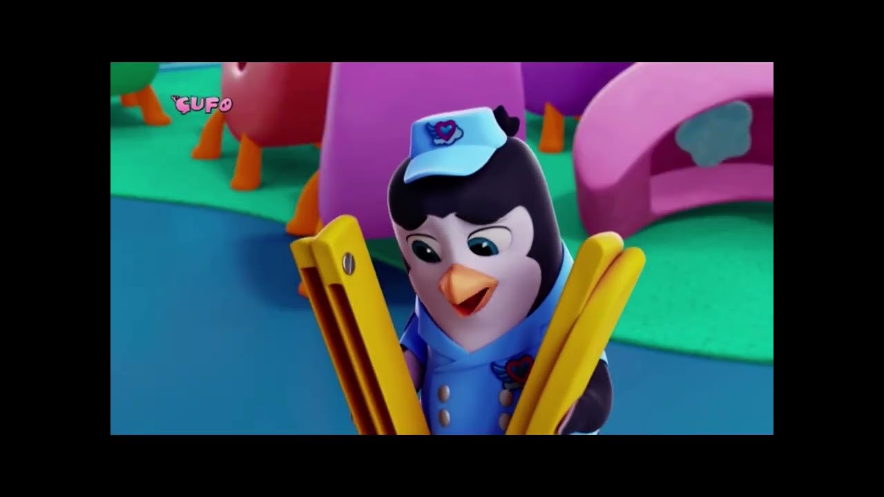 TOTS (2019 - 2021): Cufo clip