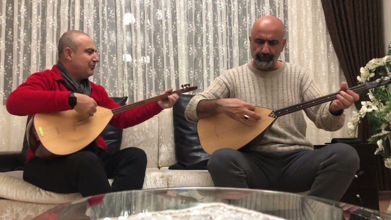 Sakın Cahilin Yanına Varma Gönül-  Zeynel & Hasan Genç