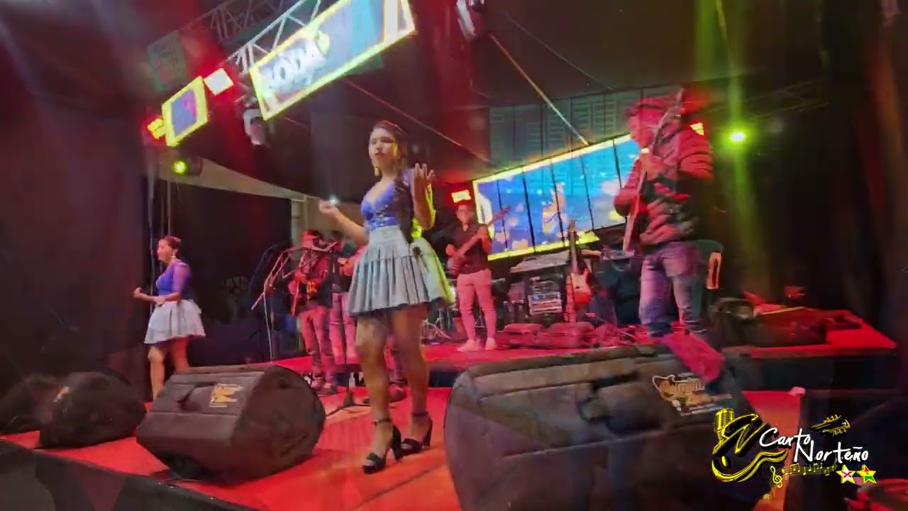 Canto Norteño   Hechicera