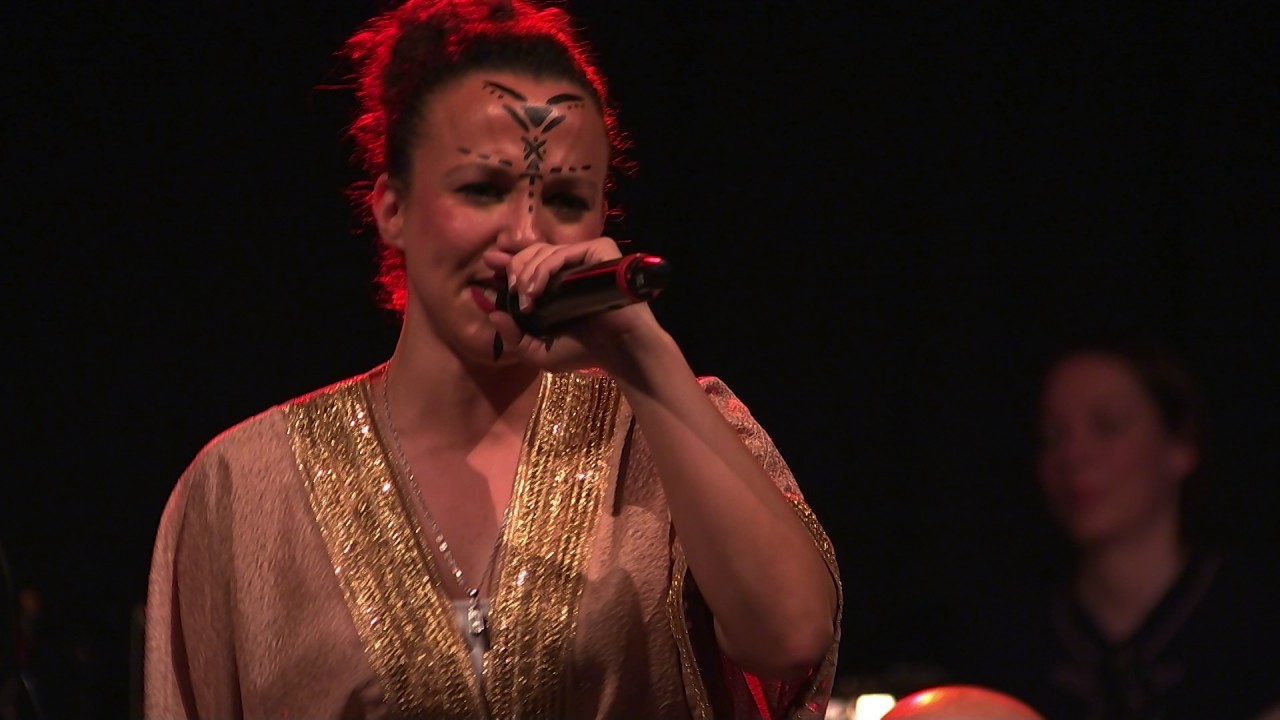 s t a r g a z e  - spitting chamber music: Malikah - Bel Zaleh // Kalimah