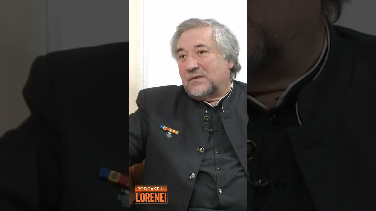 Podcastul Lorenei #23 preotul Ciuntu:conflictul &icirc;ntre Mitropolii, Dereneu, Petru-bani pentru funcție